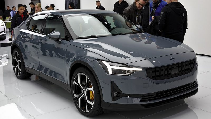 Polestar 2