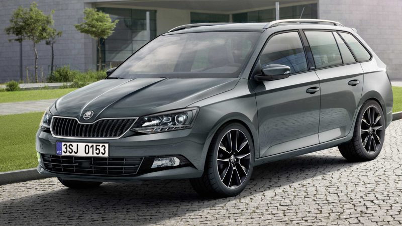 Używana Skoda Fabia w niskiej racie