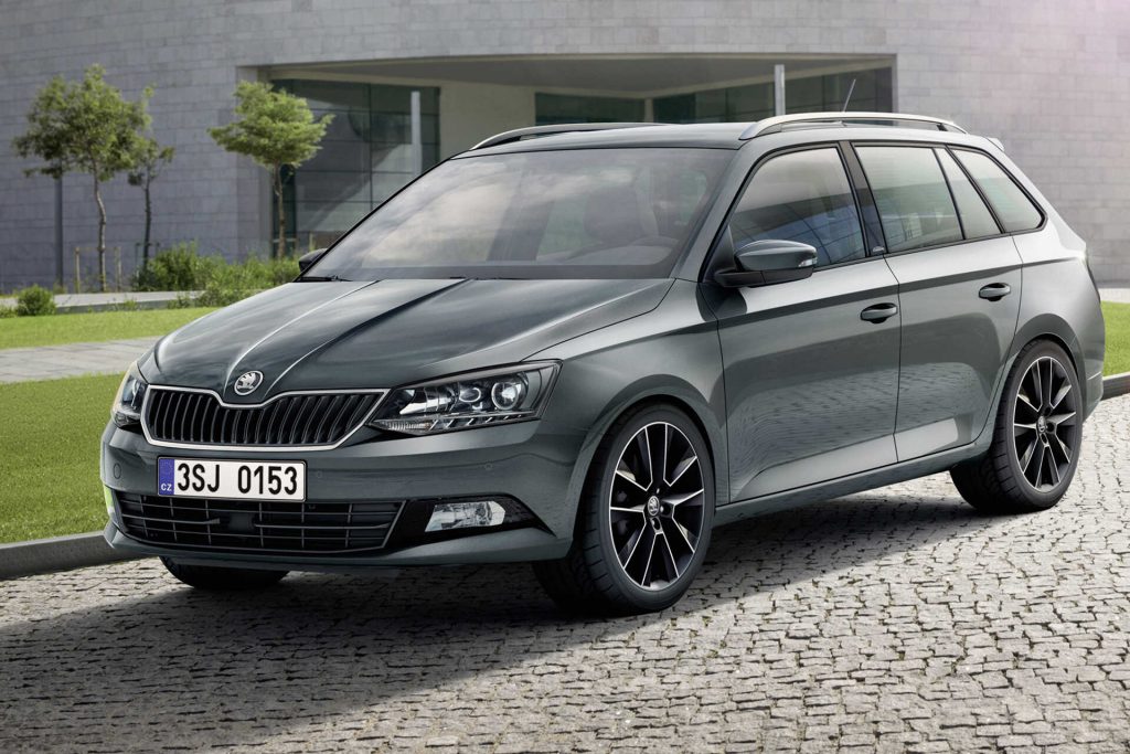 Używana Skoda Fabia w niskiej racie