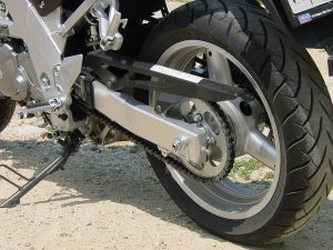 wał kardana motocykl