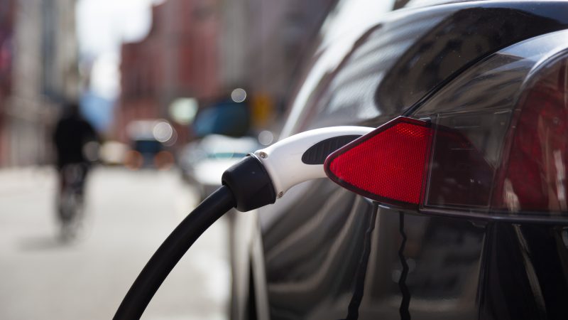 najpopularniejsze marki samochodów elektrycznych