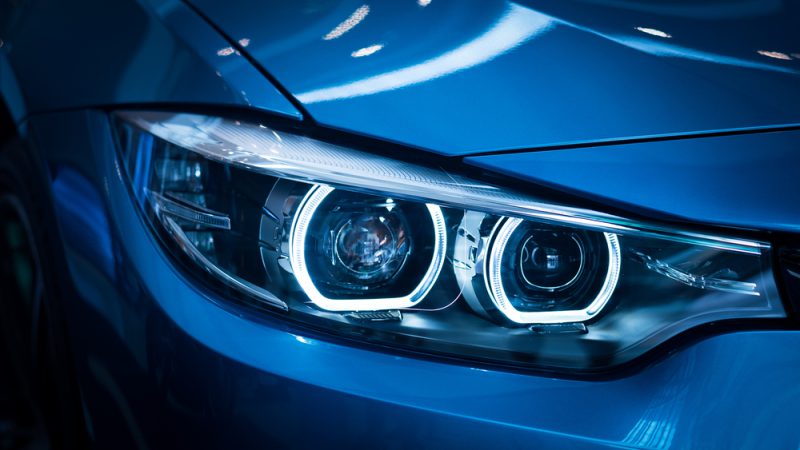 profesjonalny serwis BMW