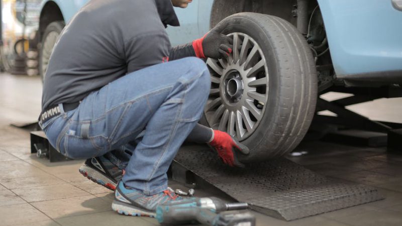Jak wybrać dobrą wulkanizację w Warszawie?
