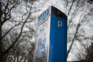 Parkowanie z poziomu aplikacji