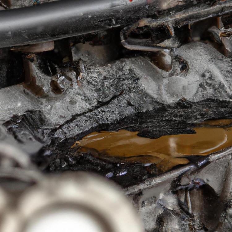 Gdy silnik bierze olej, czyli ubytki oleju silnikowego