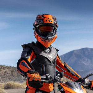 Jak radzić sobie z upałami podczas jazdy motocyklem?