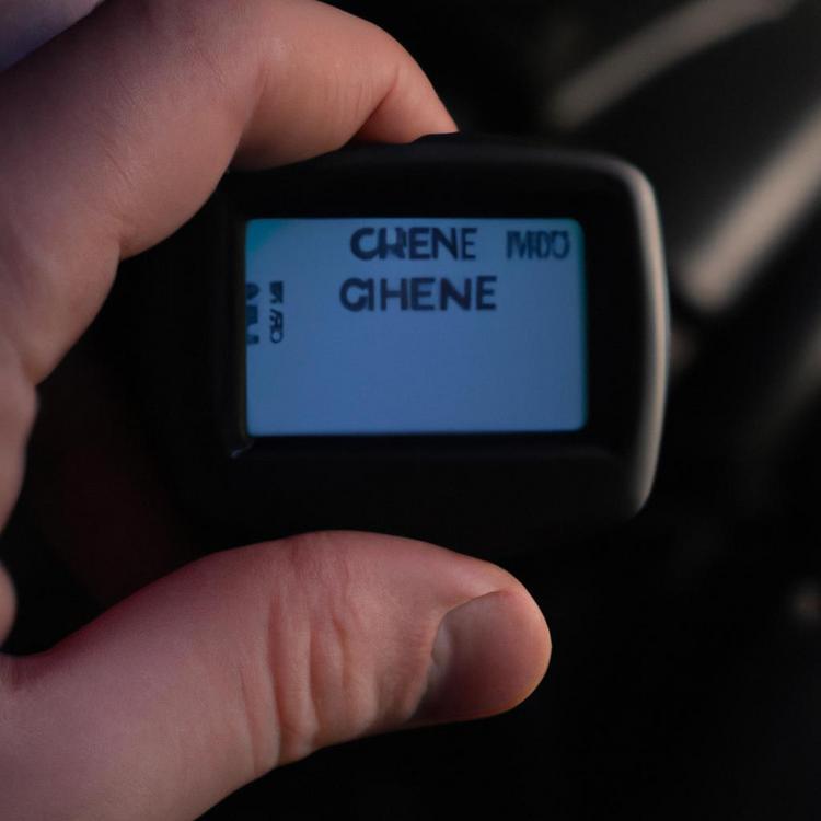 Jak skasować błąd check engine bez komputera?