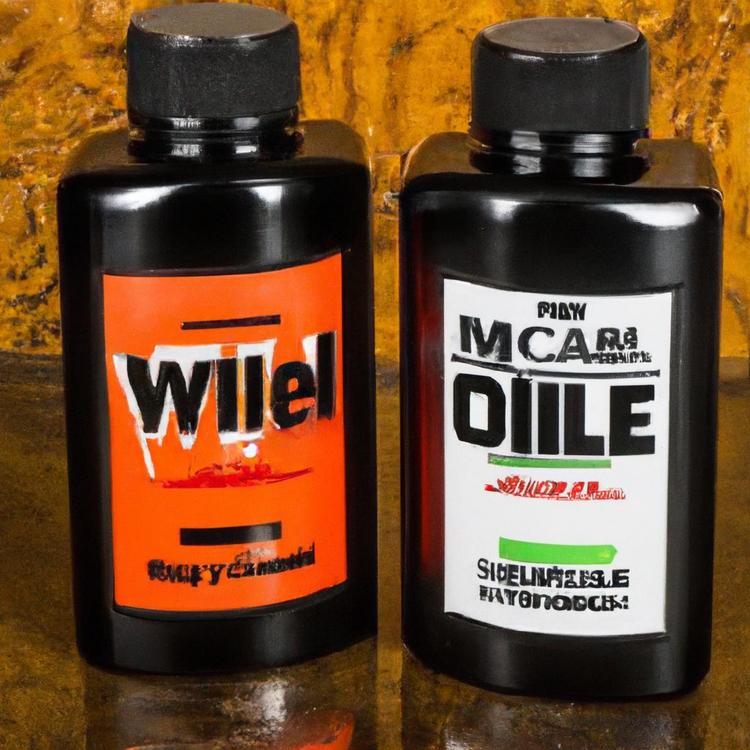 Oleje motocyklowe a samochodowe: podobieństwa i różnice