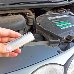 Typowe awarie i usterki w Citroenach