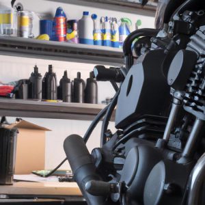 Wymiana oleju w motocyklu. Jak się przygotować?